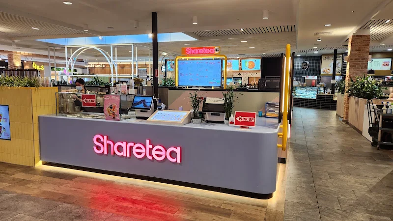 Sharetea Karingal Hub
