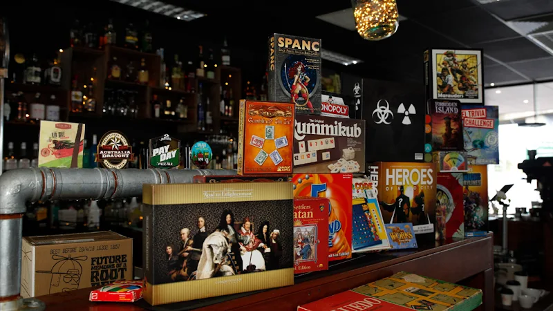 Pixel Bar & Cafe