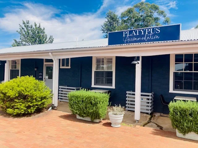 The Platypus Accommodation & Cafe