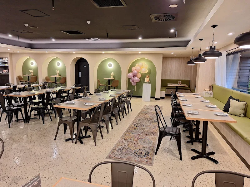 Lusso Tapas Blacktown
