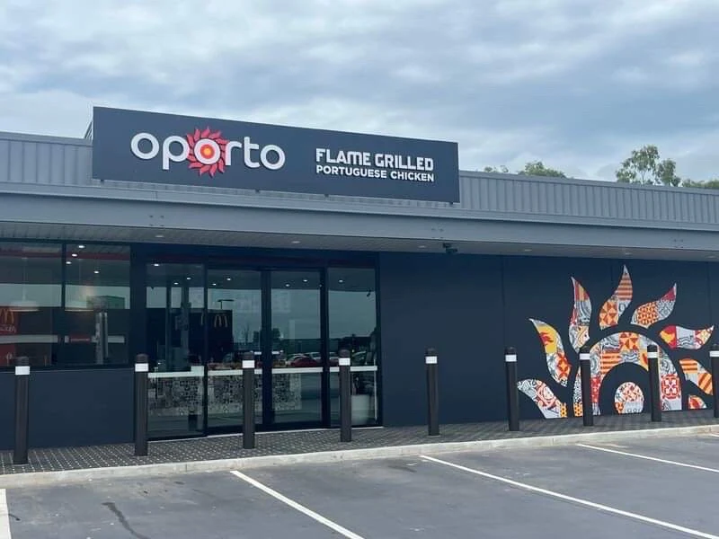 Oporto South Ripley