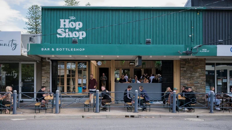 The Hop Shop
