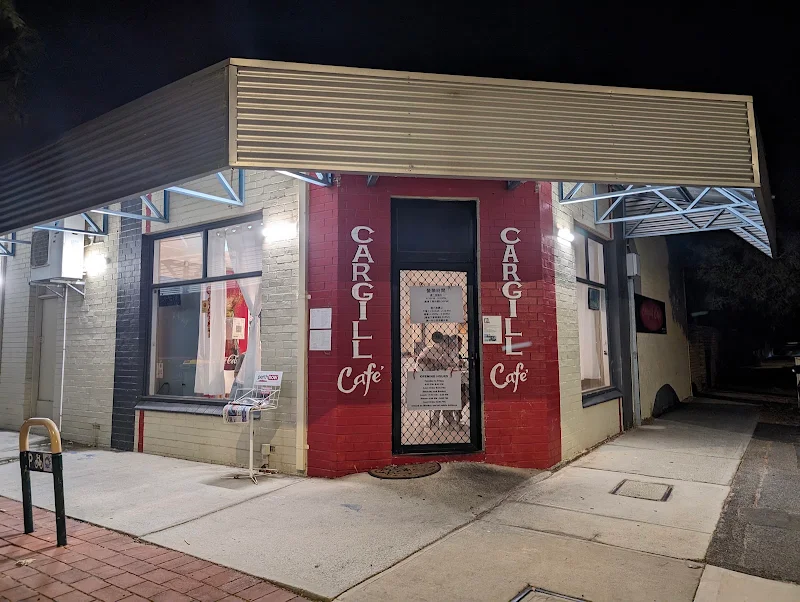 Cargill Cafe