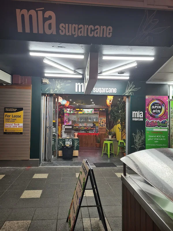 Saigon Baguette & Sugarcane Juice