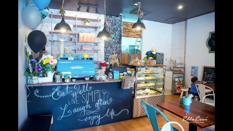 Seta's Cafe