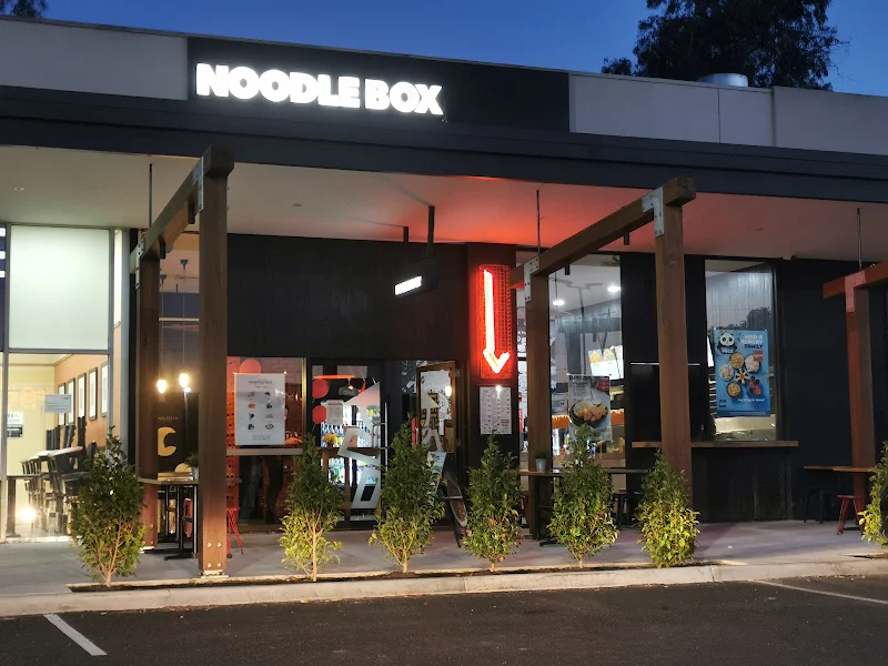 Noodle Box Chirnside Park