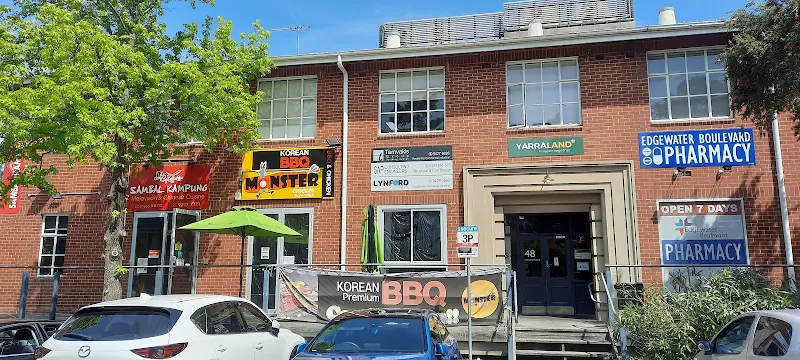 Monster BBQ & Chicken Maribyrnong