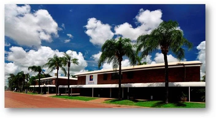Longreach Motor Inn