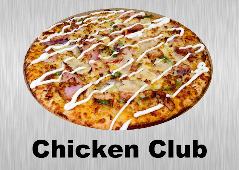 Ma's Pizza Kitchen - Parkside