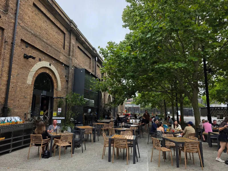 BrewDog - South Eveleigh