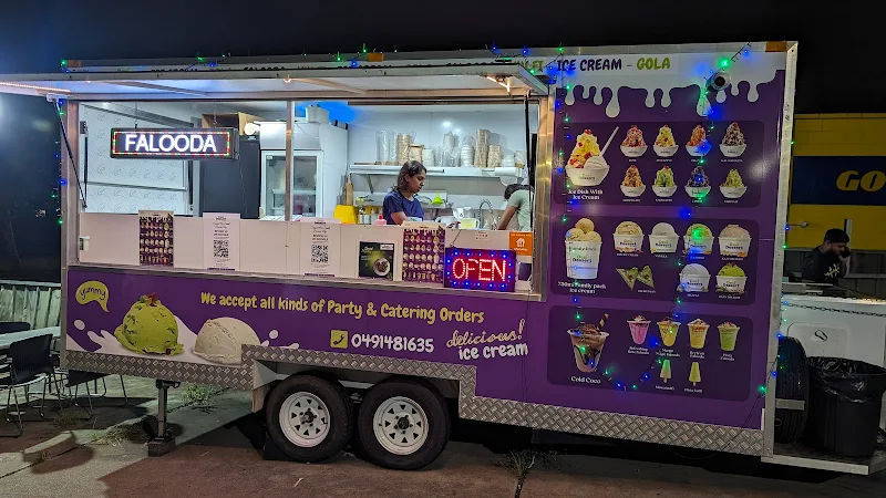 Desi Dessert Ice Cream - Blacktown