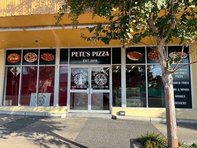 Pete's Pizza