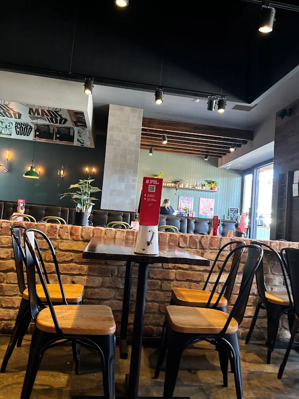 Grill'd Burgers - Rockingham