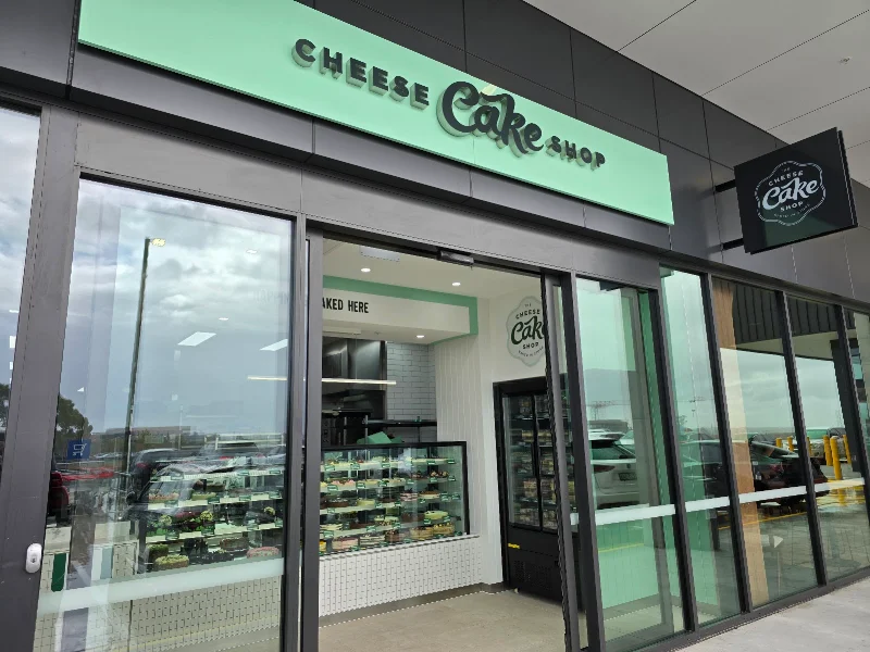 The Cheesecake Shop Oran Park