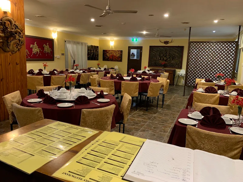 The Pineapple Patch Family Restaurant