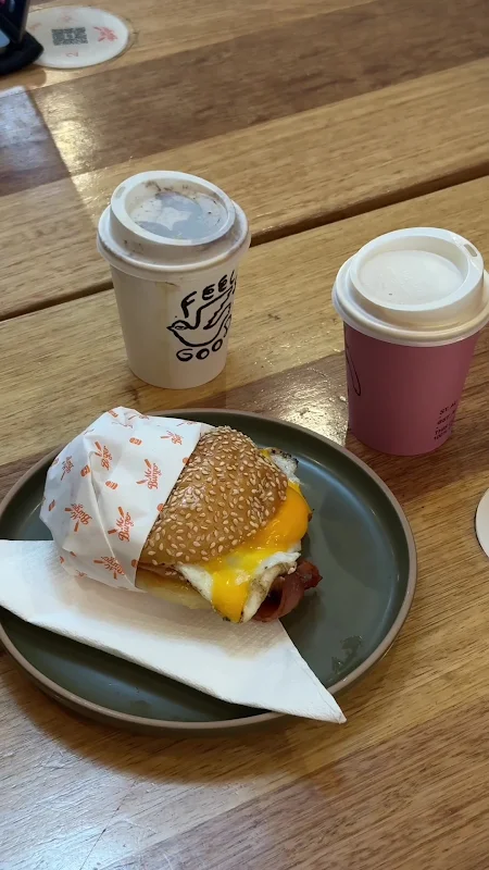 Mr Burger - Hobart