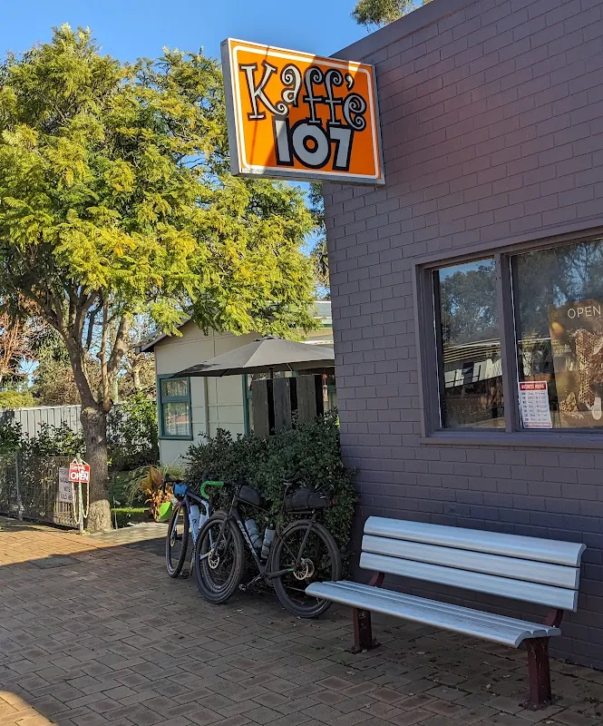 Kaffe 107 - See photos for “Harvest Hours”