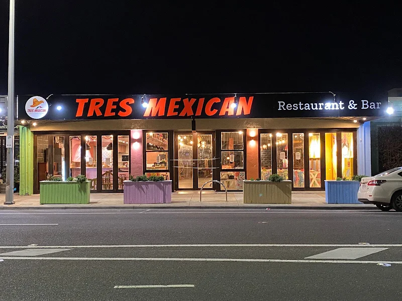 Tres Mexican