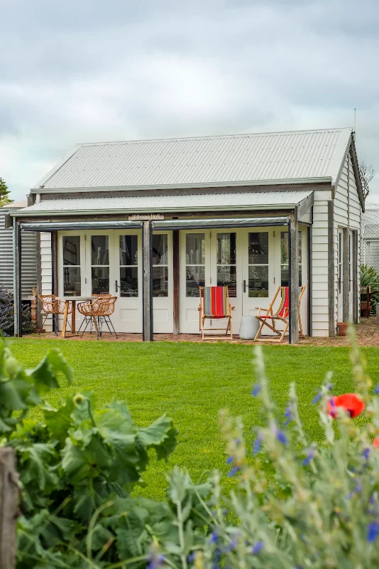 Beach Huts Middleton