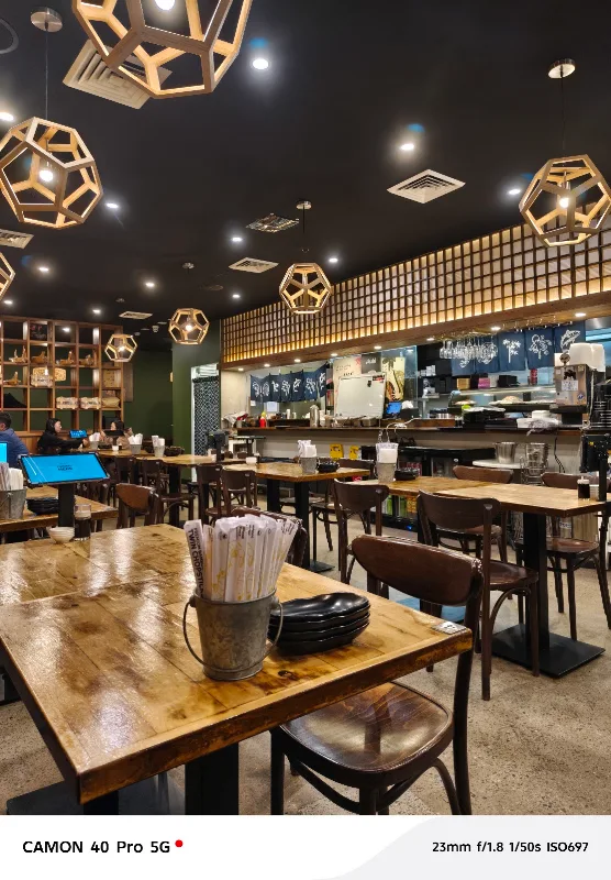 IKI Sushi & Grill