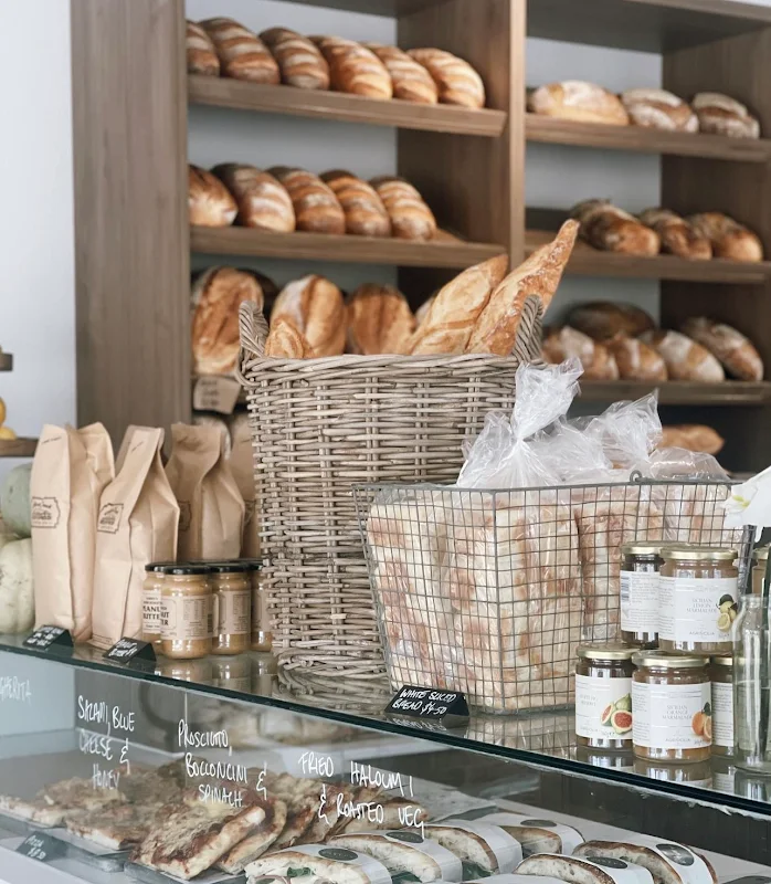 Flour Flower Bakery