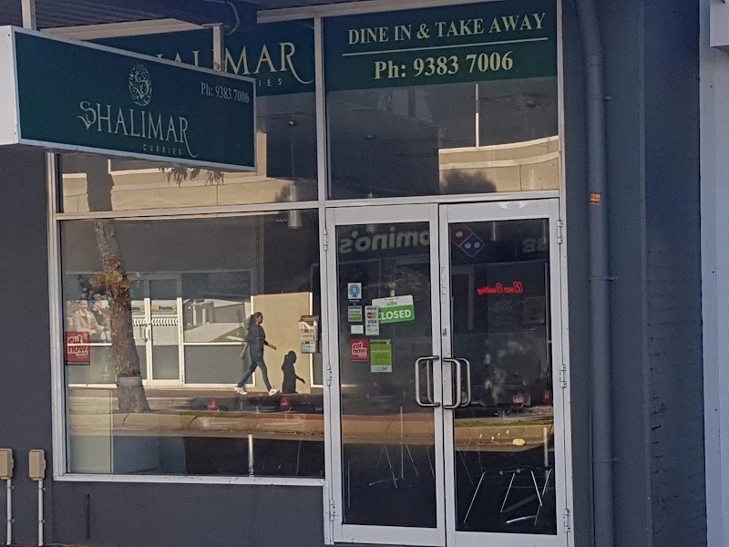 Shalimar Curries