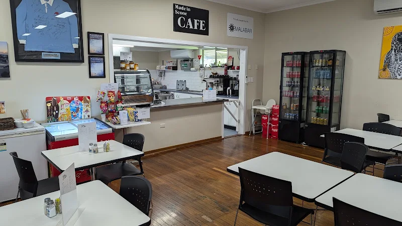 Made in Scone Cafe