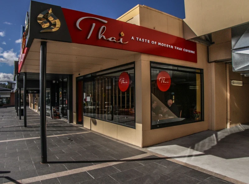 Modern Thai Cuisine