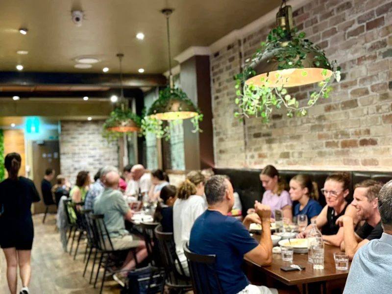 Top Speed Thai Restaurant