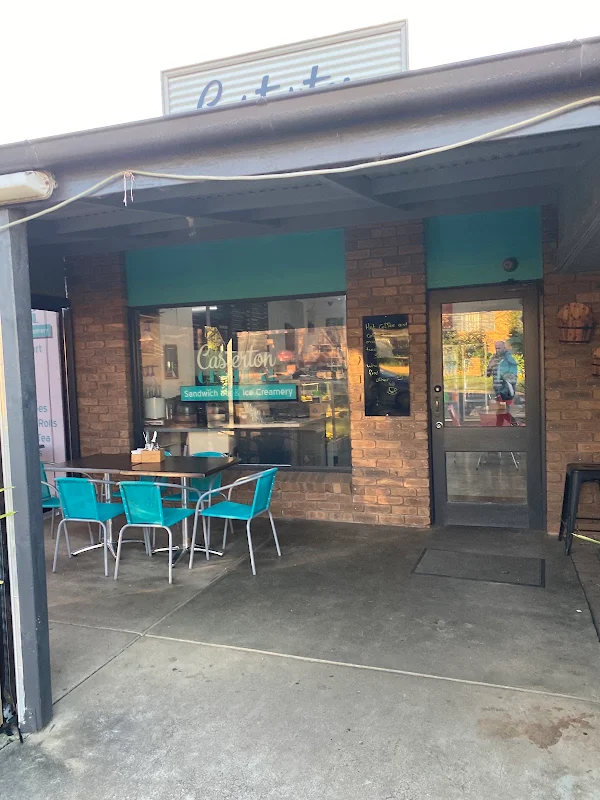 Casterton Central