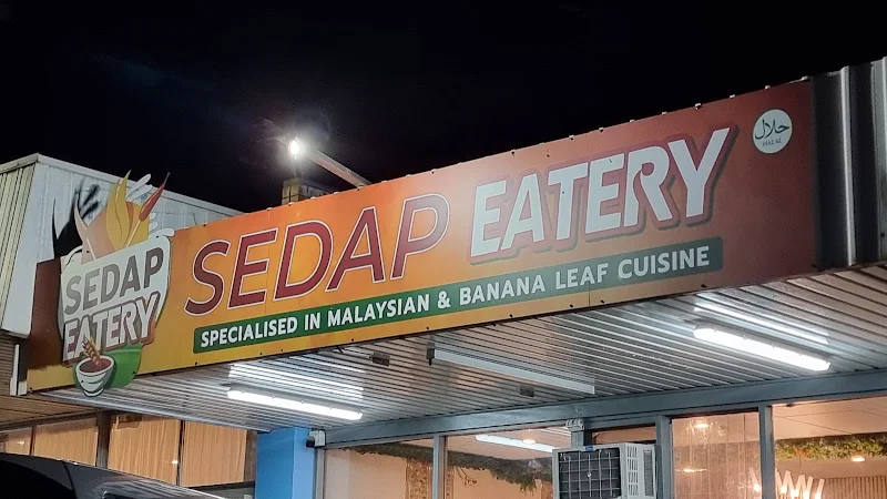 Sedap Eatery - Authentic Malaysian & Banana Leaf Cuisine