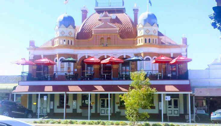 The York Hotel Kalgoorlie