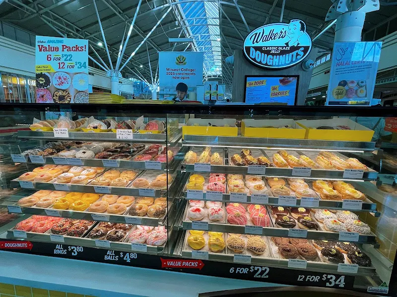 Walker's Doughnuts Dandenong