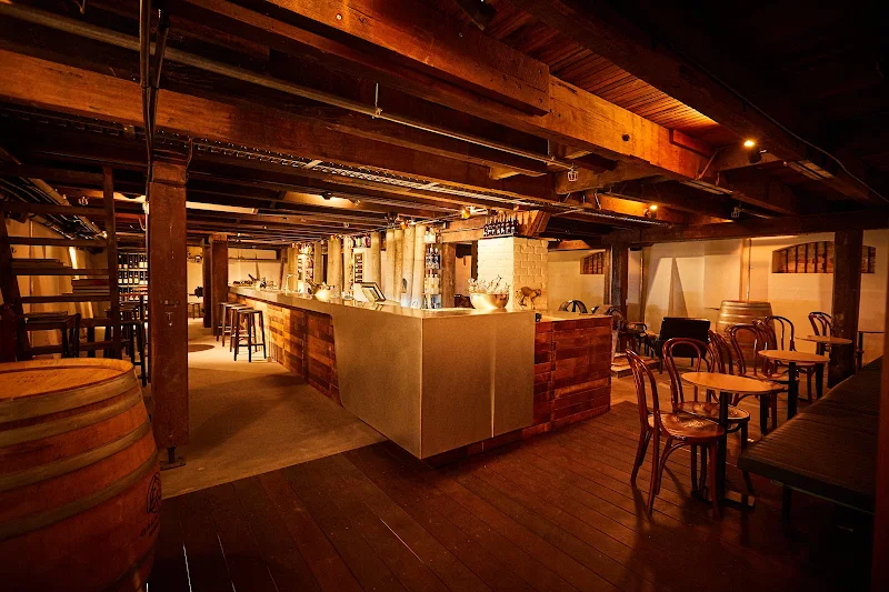 The Cordial Bar