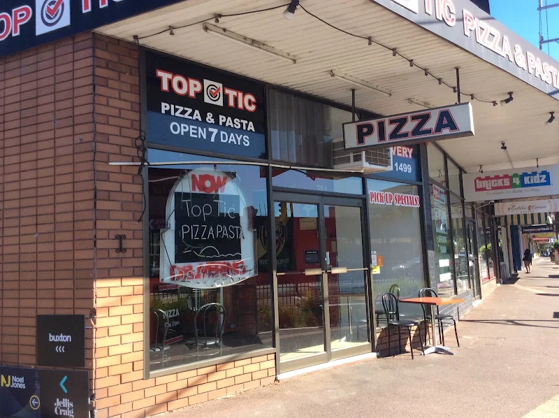 Top Tic Pizza