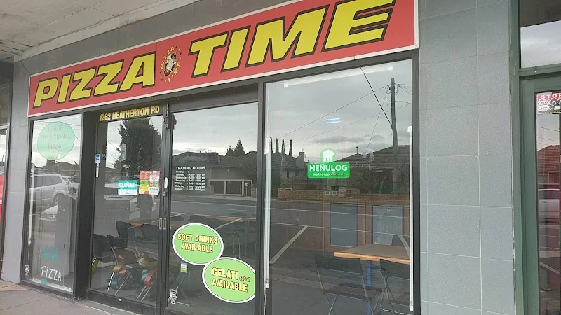 Pizza Time - Noble Park
