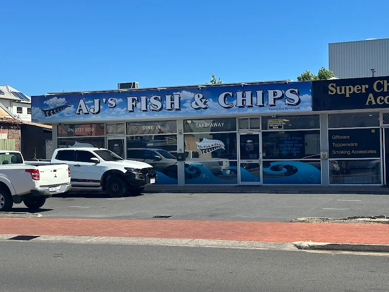 AJ's Fish & Chips