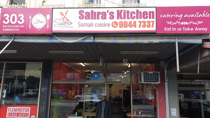 Sahra's Kitchen