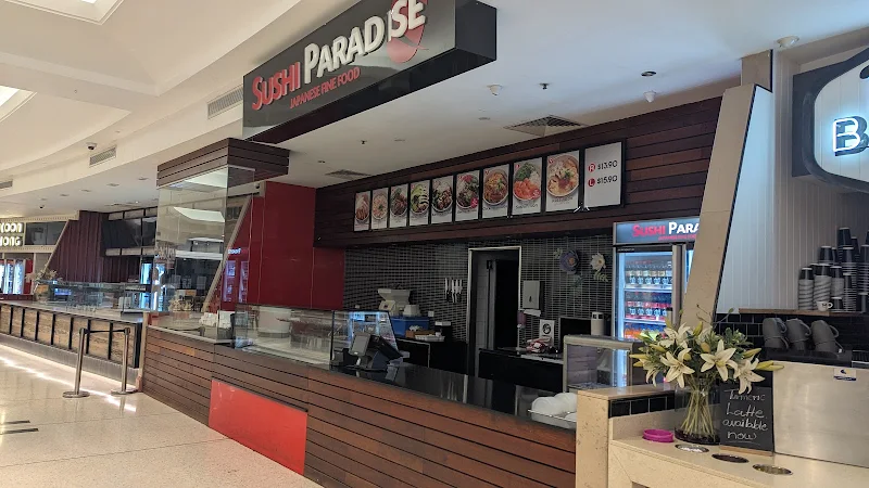 Sushi Paradise