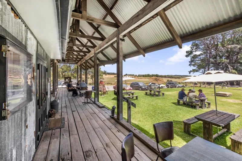 Figs Cottage - Accommodation, French Island VIC