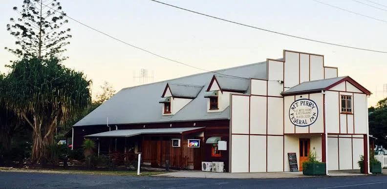 Mount Perry Federal Inn