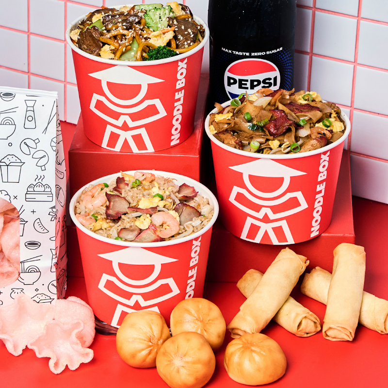Noodle Box Brassall