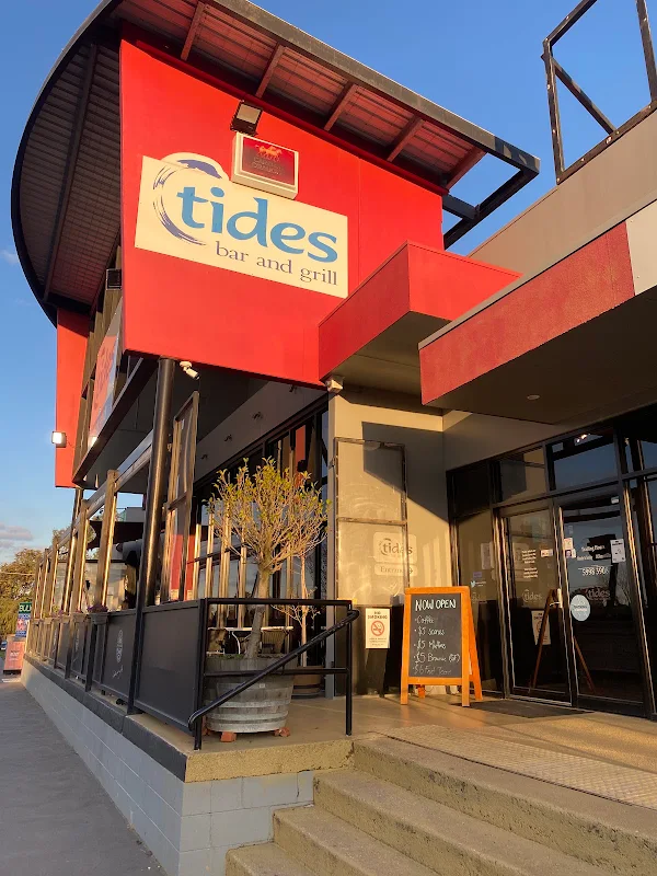 Tides Bar and Grill