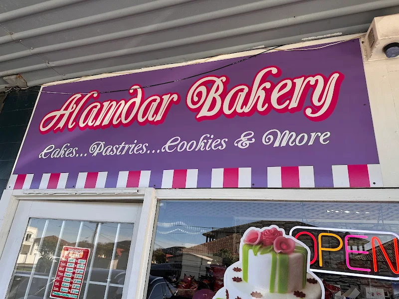 Alamdar Bakery