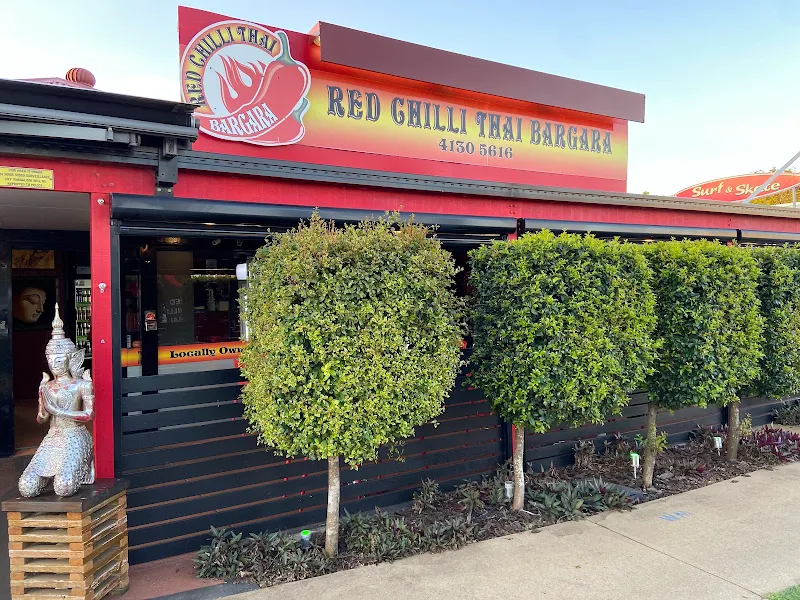 Red Chilli Thai Bargara
