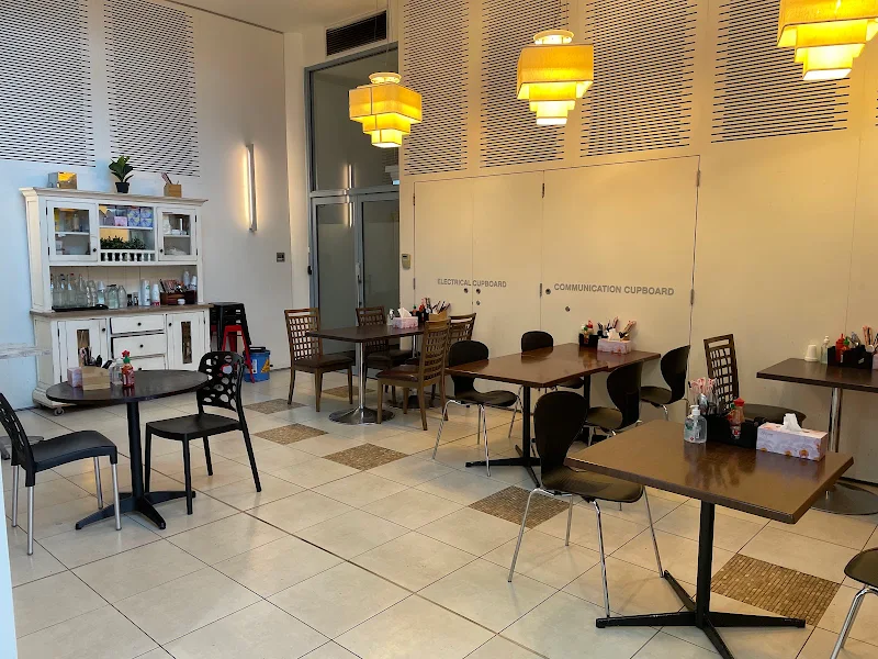 Aaliyah Mae's Cafe