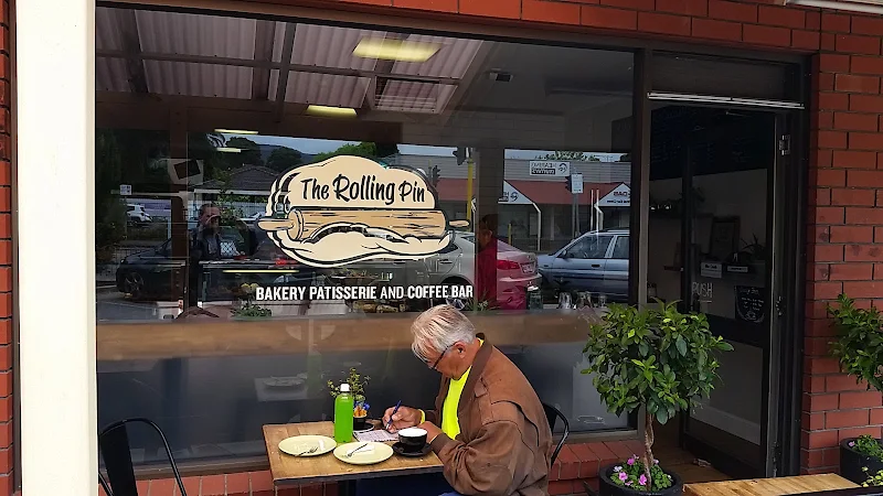 The Rolling Pin Bakery & Patisserie