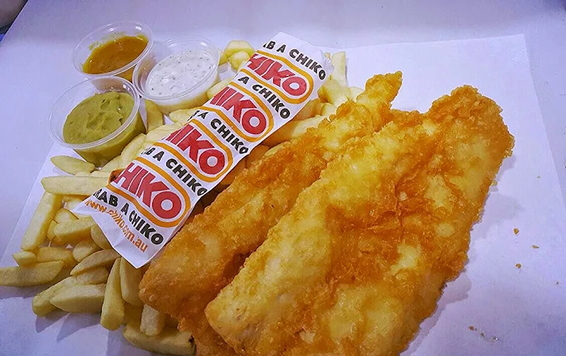 Moolanda Fish and Chips