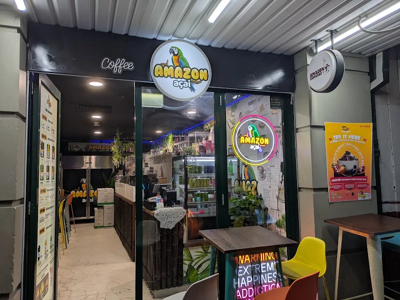 Amazon Acai Pitt Street