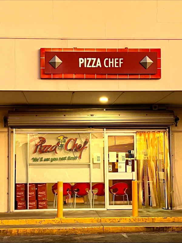 Pizza Chef